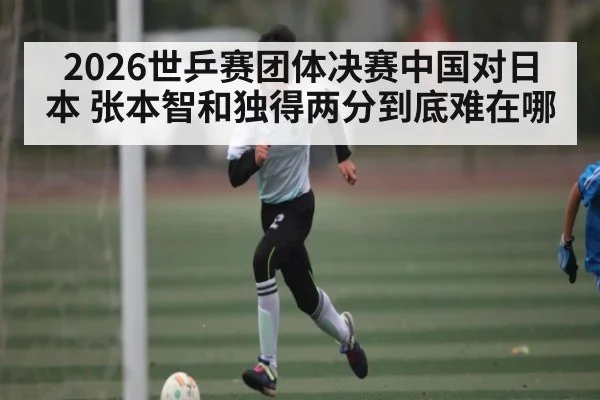 2026世乒赛团体决赛中国对日本 张本智和独得两分到底难在哪