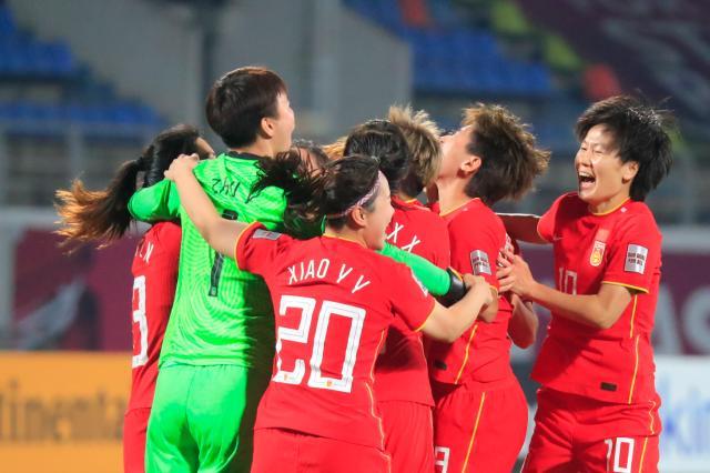 华体会官方-马德兴：女足不是为讥讽男足存在 并非已超越日本