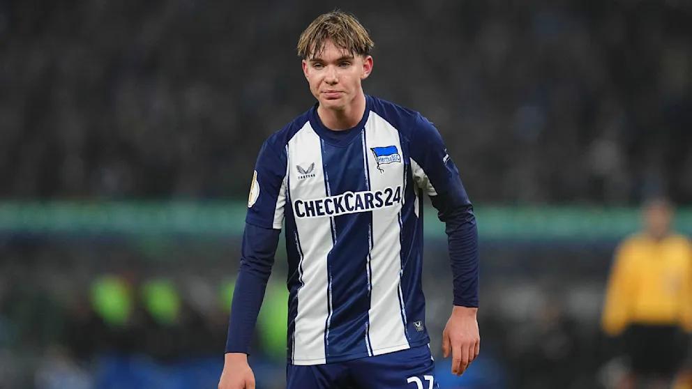 图片报：拜仁有意16岁中场艾希霍恩，球员目前身价2000万欧